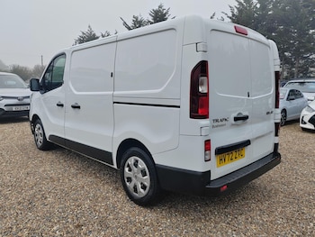 Used Renault Trafic 2022 for sale - 77753324: Photo