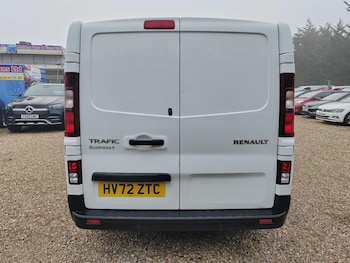 Used Renault Trafic 2022 for sale - 77753324: Photo