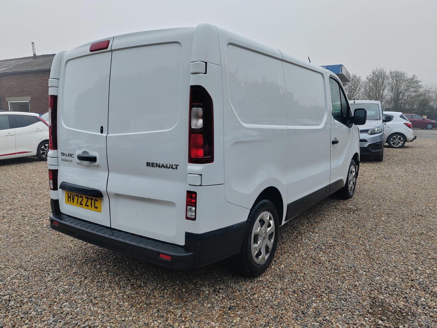 Used Renault Trafic 2022 for sale - 77753324: Photo 5
