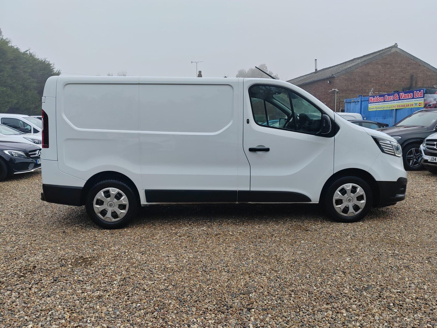 Used Renault Trafic 2022 for sale - 77753324: Photo 6