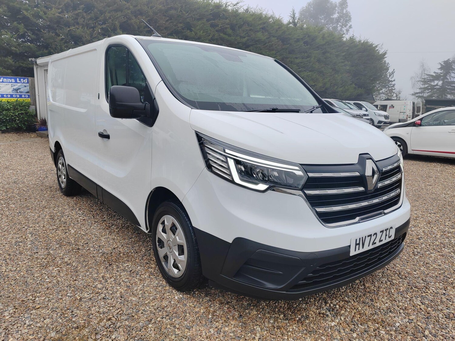 Used Renault Trafic 2022 for sale - 77753324: Photo 7