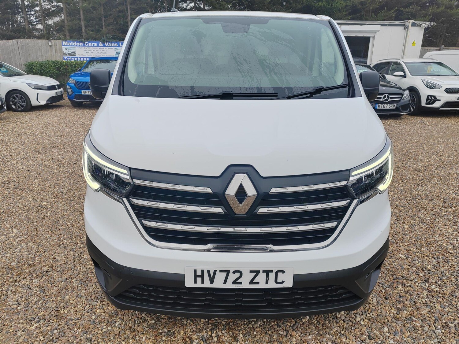 Used Renault Trafic 2022 for sale - 77753324: Photo 8