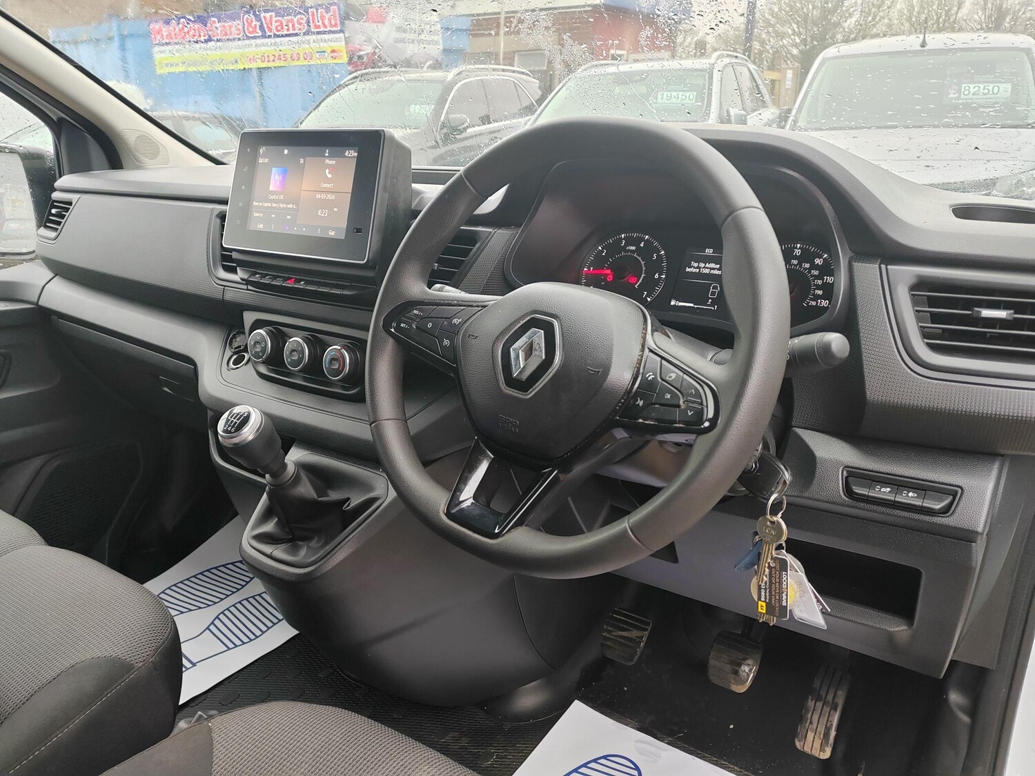 Used Renault Trafic 2022 for sale - 77753324: Photo 9