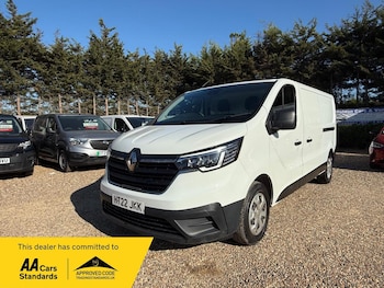 Used Renault Trafic 2022 for sale - 79349544: Photo