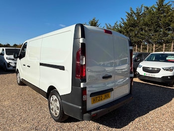 Used Renault Trafic 2022 for sale - 79349544: Photo