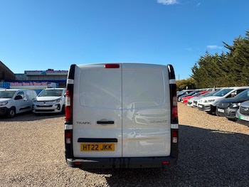 Used Renault Trafic 2022 for sale - 79349544: Photo
