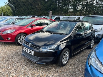 Used Volkswagen Polo 2009 for sale - 78348022: Photo