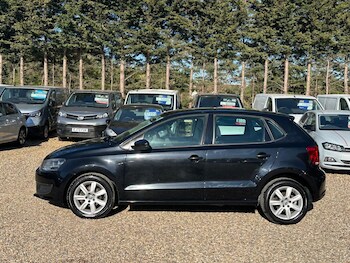 Used Volkswagen Polo 2009 for sale - 78348022: Photo