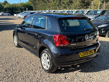 Used Volkswagen Polo 2009 for sale - 78348022: Photo