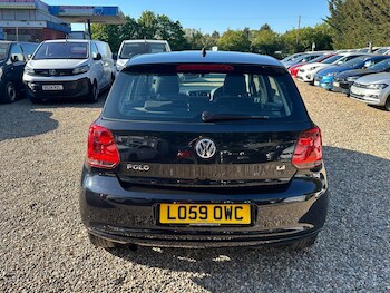 Used Volkswagen Polo 2009 for sale - 78348022: Photo