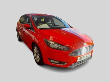 Ford Focus feature image