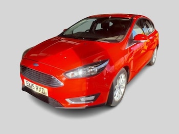 Used Ford Focus 2015 for sale - 77671626: Photo