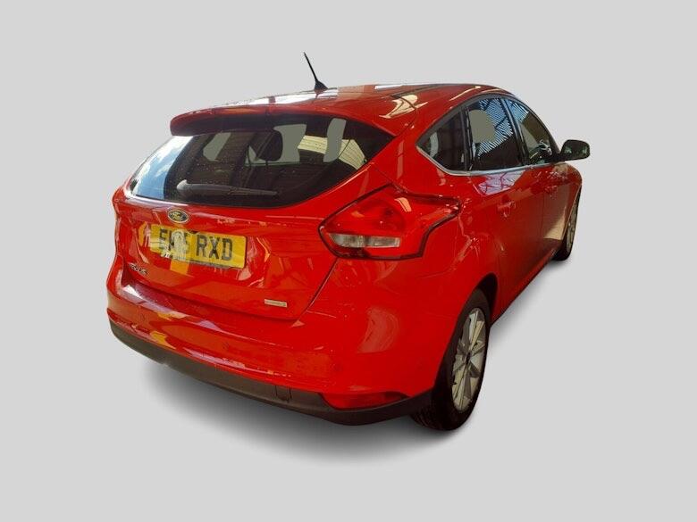 Used Ford Focus 2015 for sale - 77671626: Photo 3