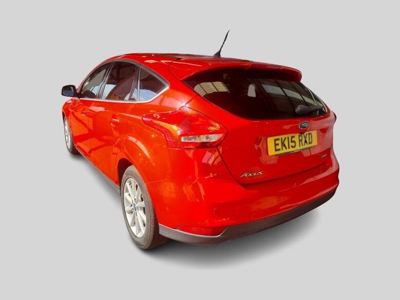 Used Ford Focus 2015 for sale - 77671626: Photo 4