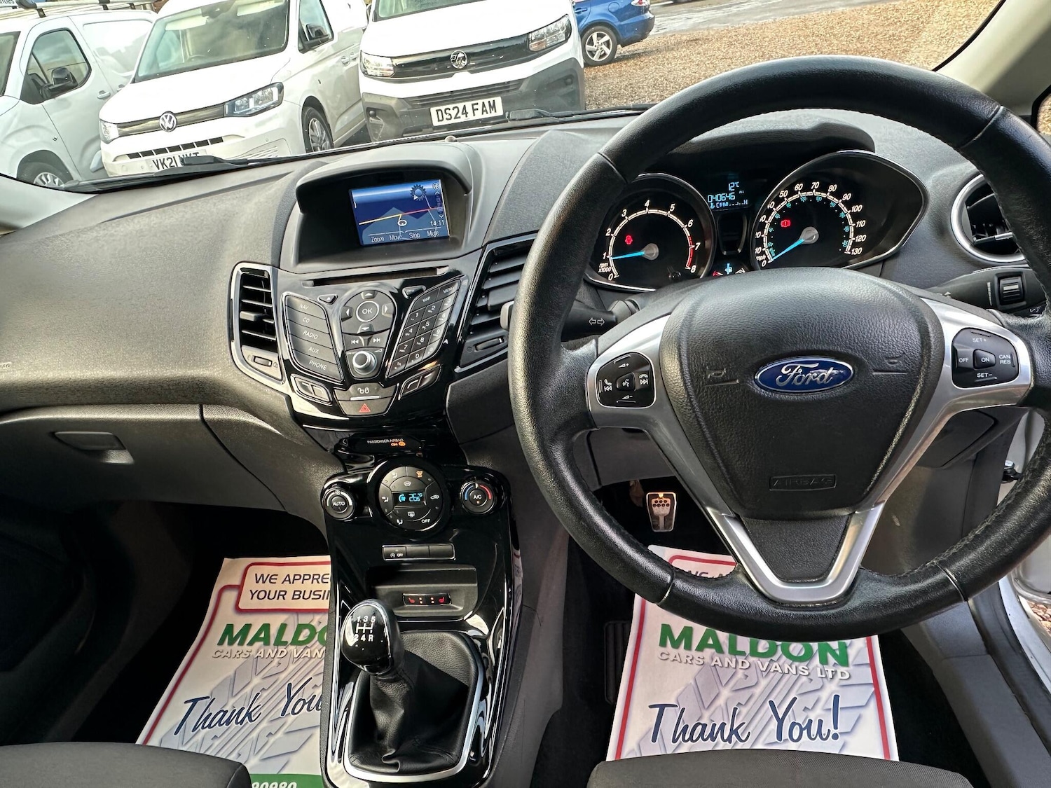 Used Ford Fiesta 2015 for sale - 76801251: Photo 10