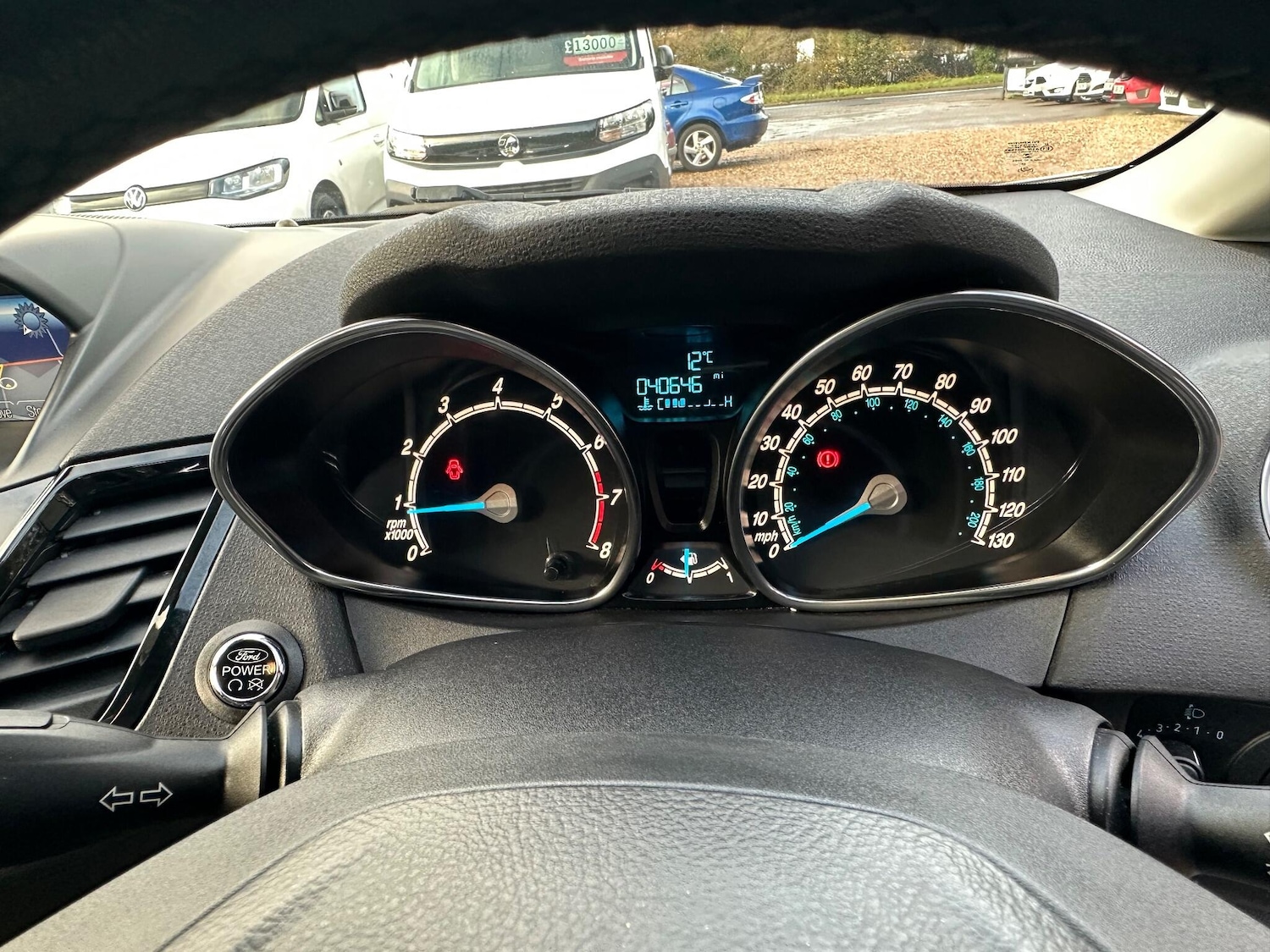 Used Ford Fiesta 2015 for sale - 76801251: Photo 11