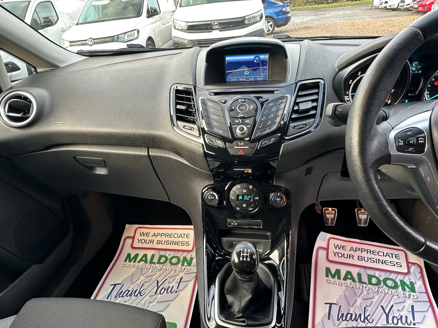 Used Ford Fiesta 2015 for sale - 76801251: Photo 12