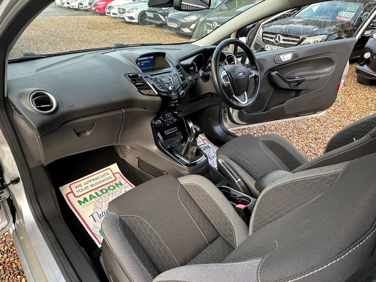 Used Ford Fiesta 2015 for sale - 76801251: Photo 15