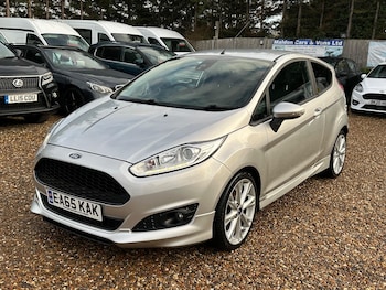2015 (65) - 1.0T EcoBoost Zetec S Euro 6 (s/s) 3dr