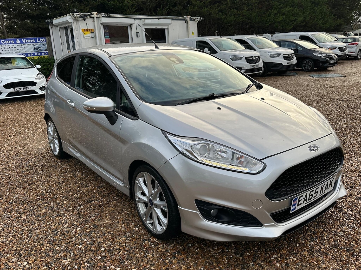 Used Ford Fiesta 2015 for sale - 76801251: Photo 7