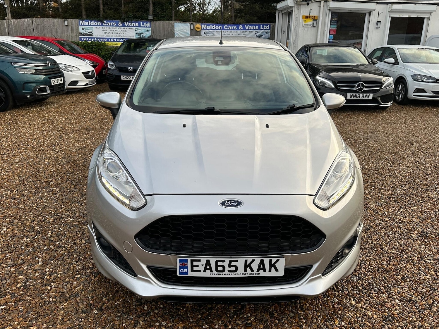Used Ford Fiesta 2015 for sale - 76801251: Photo 8