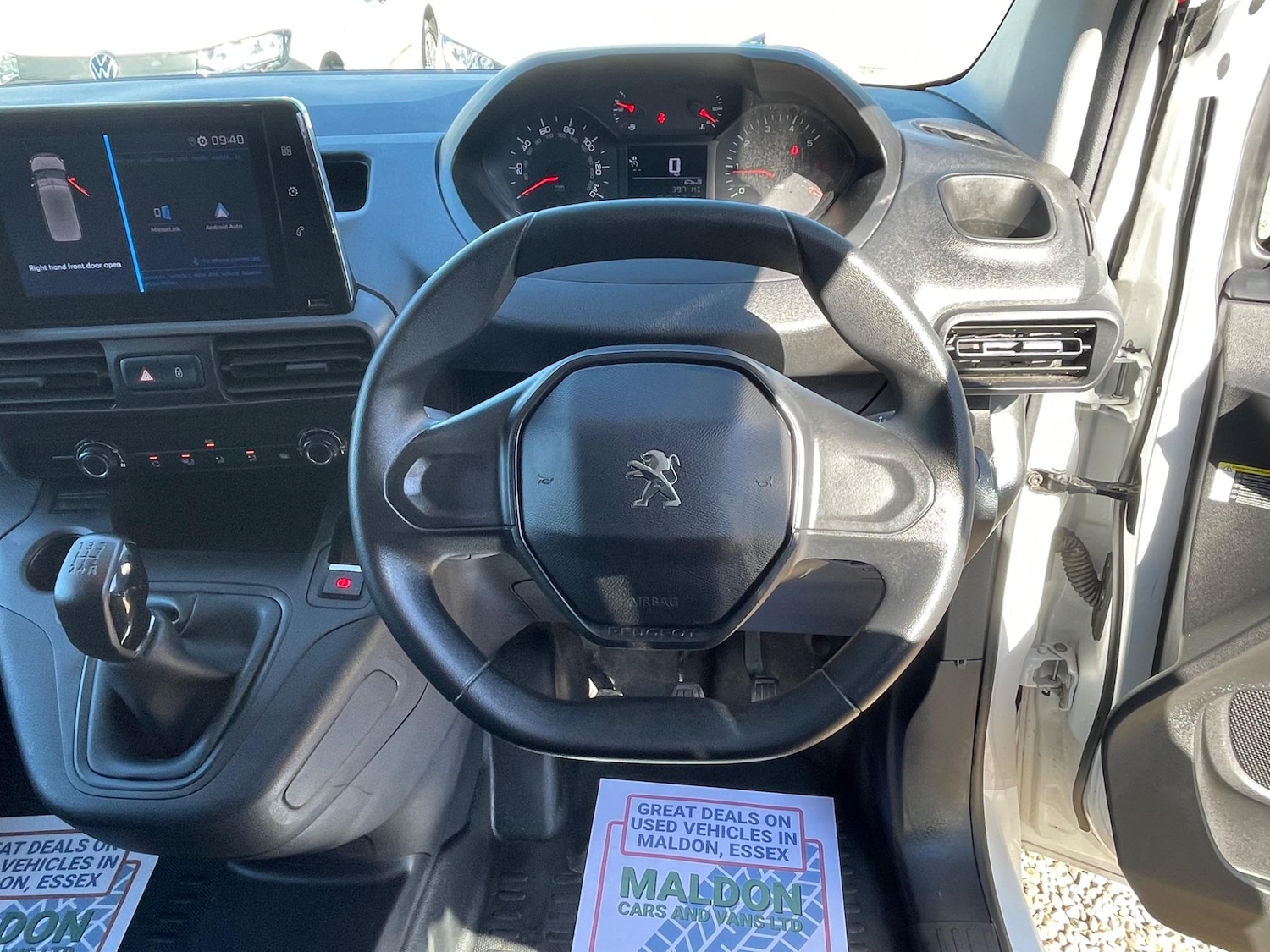 Used Peugeot Partner 2021 for sale - 76458027: Photo 11