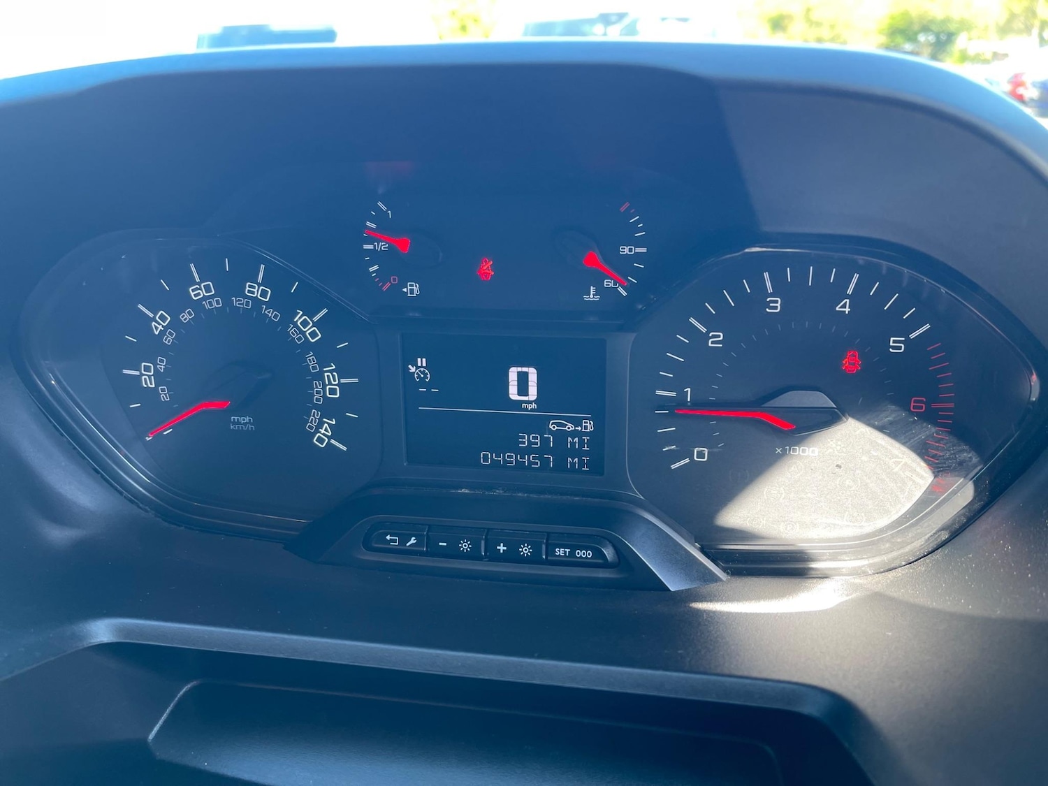 Used Peugeot Partner 2021 for sale - 76458027: Photo 12