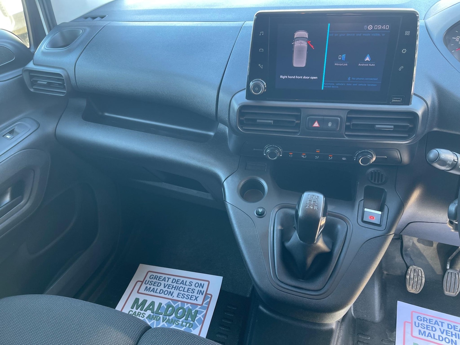 Used Peugeot Partner 2021 for sale - 76458027: Photo 13