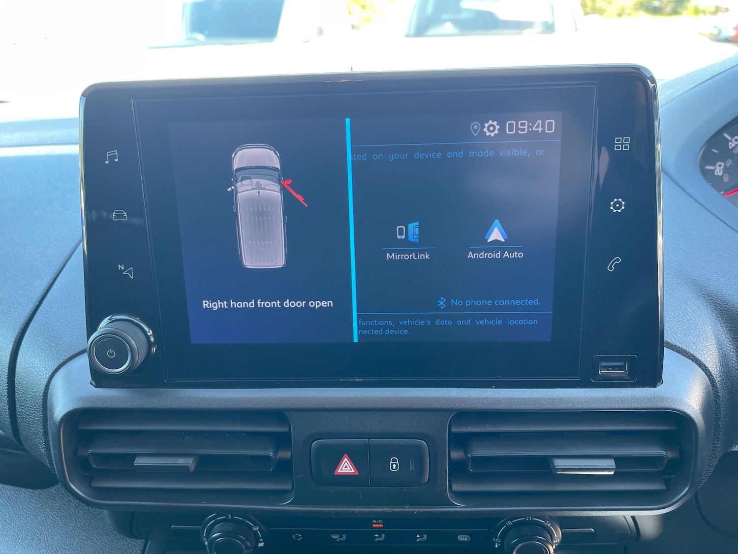 Used Peugeot Partner 2021 for sale - 76458027: Photo 14