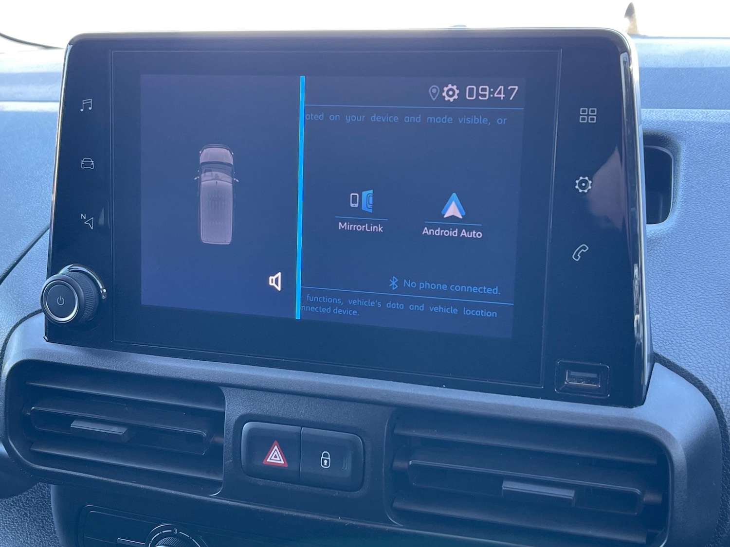 Used Peugeot Partner 2021 for sale - 76458027: Photo 15