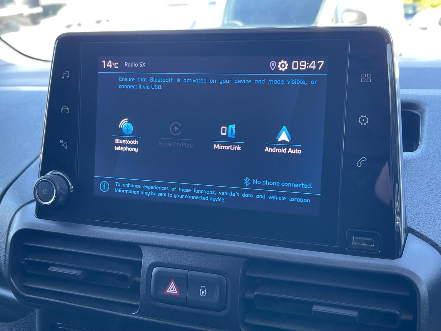 Used Peugeot Partner 2021 for sale - 76458027: Photo 16