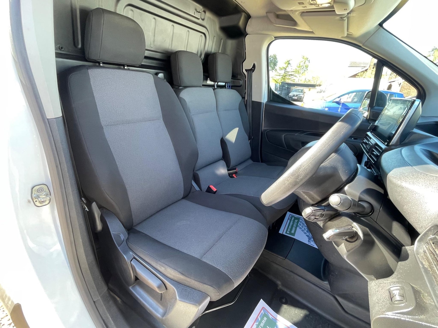 Used Peugeot Partner 2021 for sale - 76458027: Photo 18