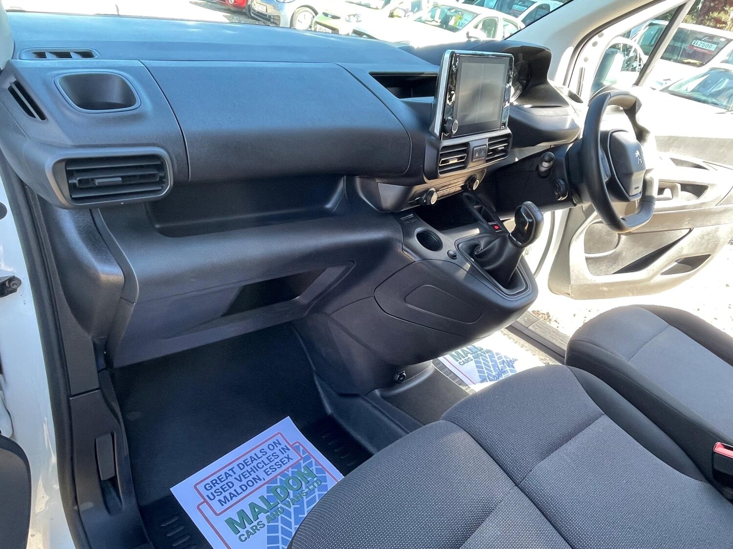 Used Peugeot Partner 2021 for sale - 76458027: Photo 23