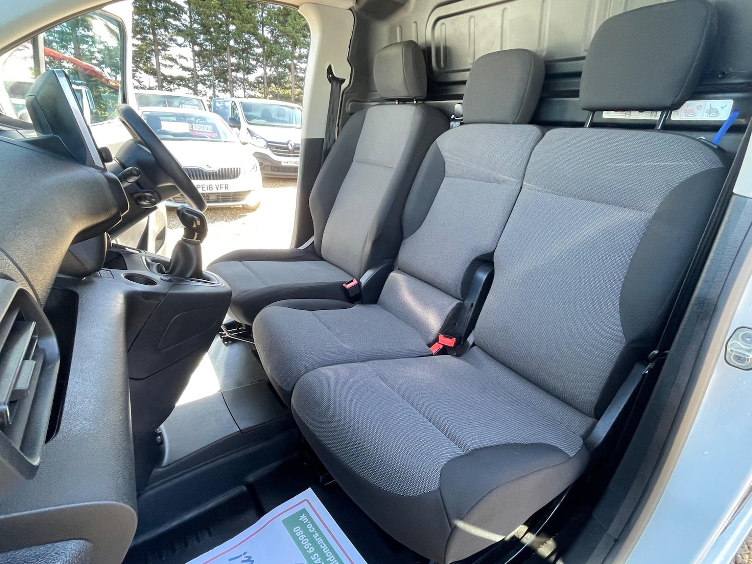 Used Peugeot Partner 2021 for sale - 76458027: Photo 24