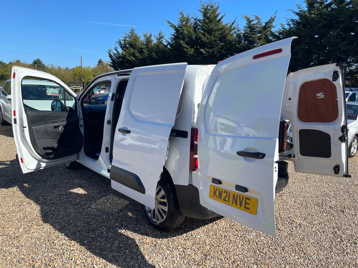 Used Peugeot Partner 2021 for sale - 76458027: Photo 27