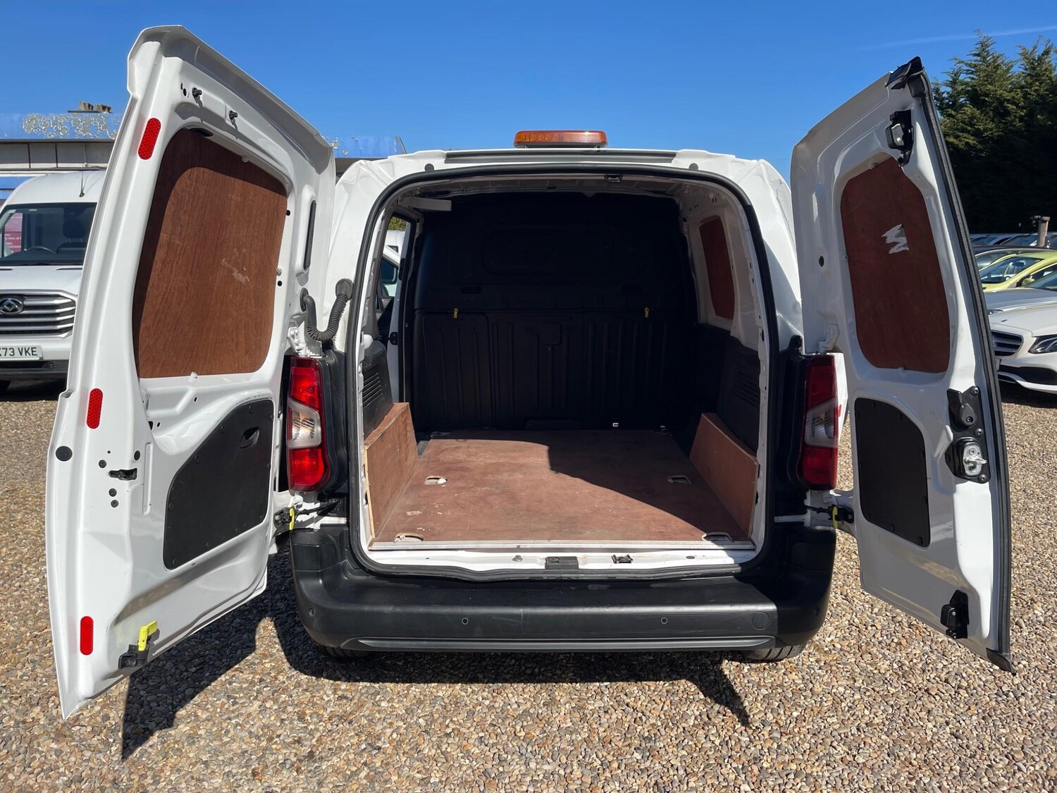 Used Peugeot Partner 2021 for sale - 76458027: Photo 28