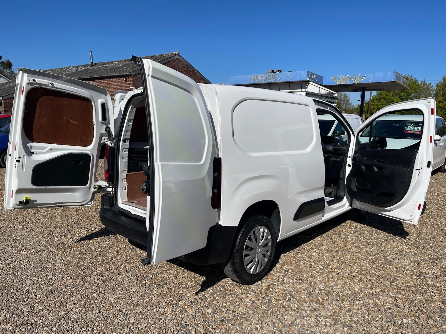 Used Peugeot Partner 2021 for sale - 76458027: Photo 29