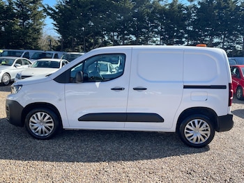 Used Peugeot Partner 2021 for sale - 76458027: Photo