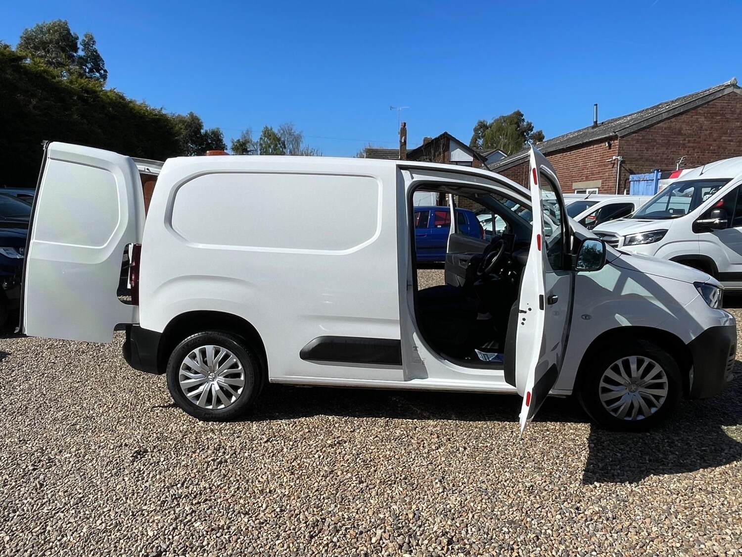 Used Peugeot Partner 2021 for sale - 76458027: Photo 30