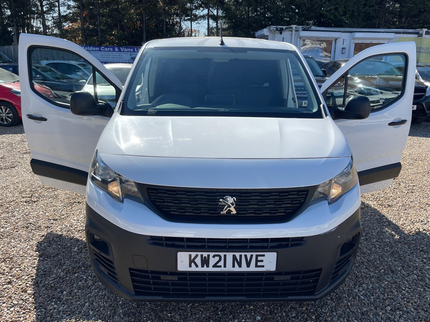 Used Peugeot Partner 2021 for sale - 76458027: Photo 32