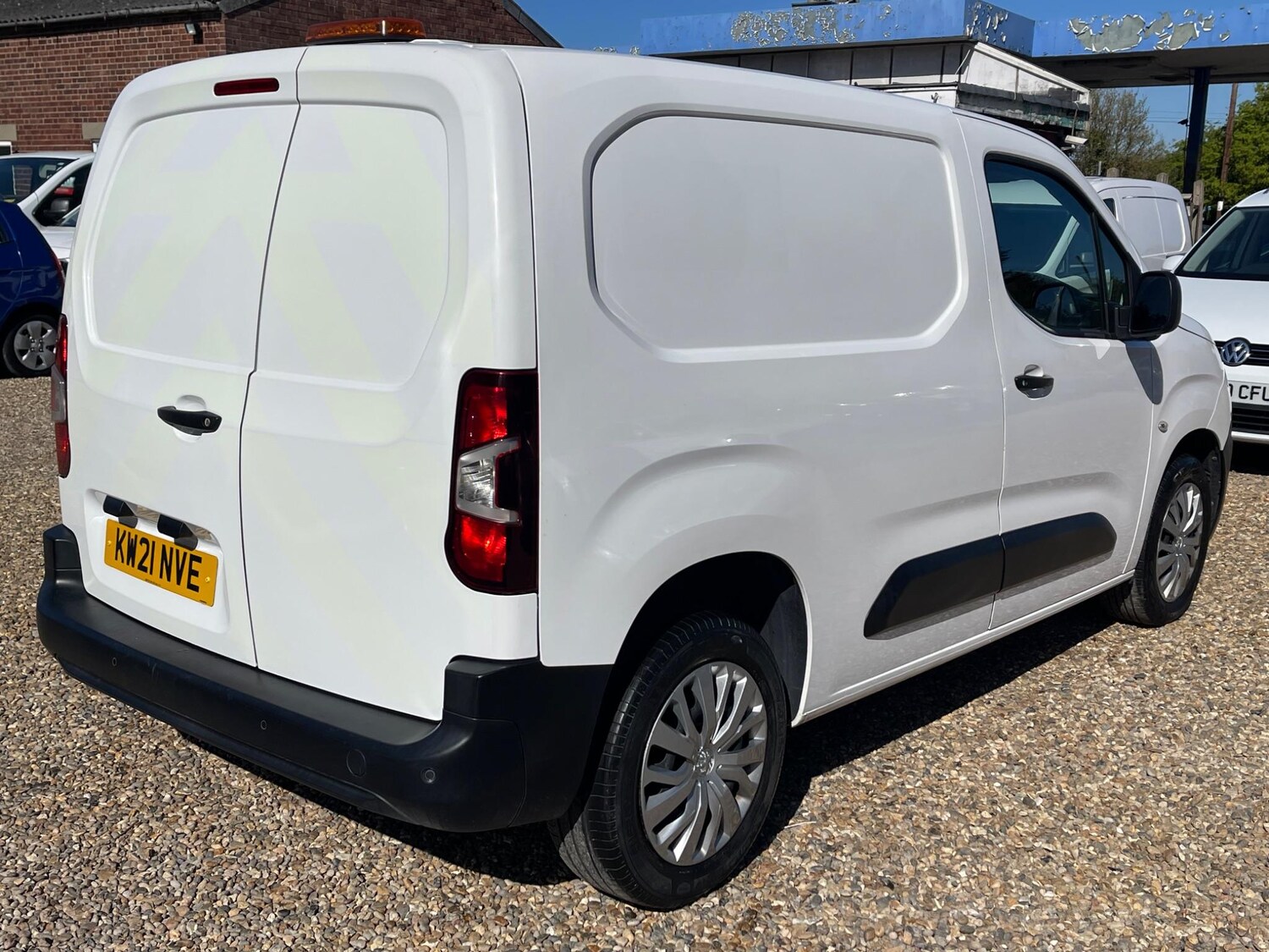 Used Peugeot Partner 2021 for sale - 76458027: Photo 5