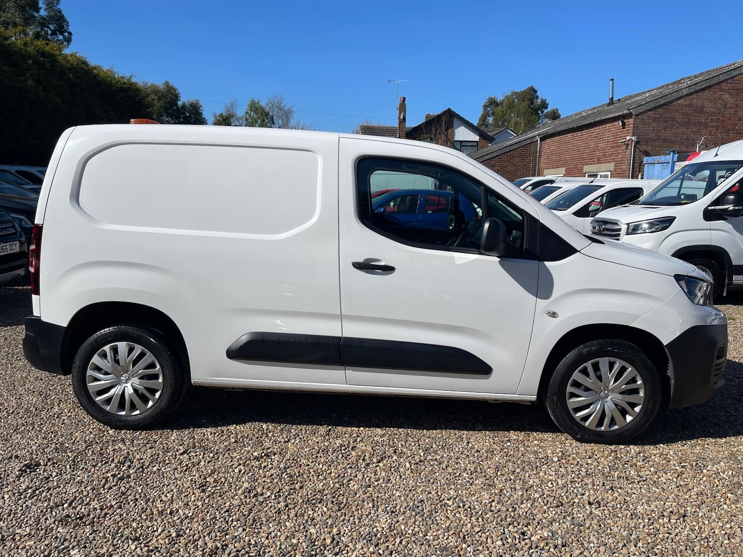 Used Peugeot Partner 2021 for sale - 76458027: Photo 6