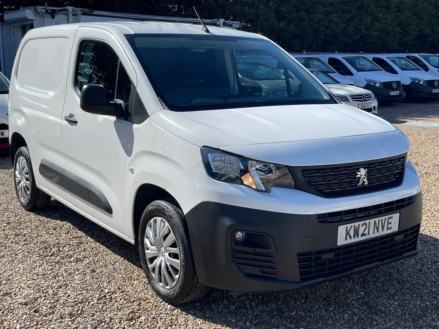 Used Peugeot Partner 2021 for sale - 76458027: Photo 7