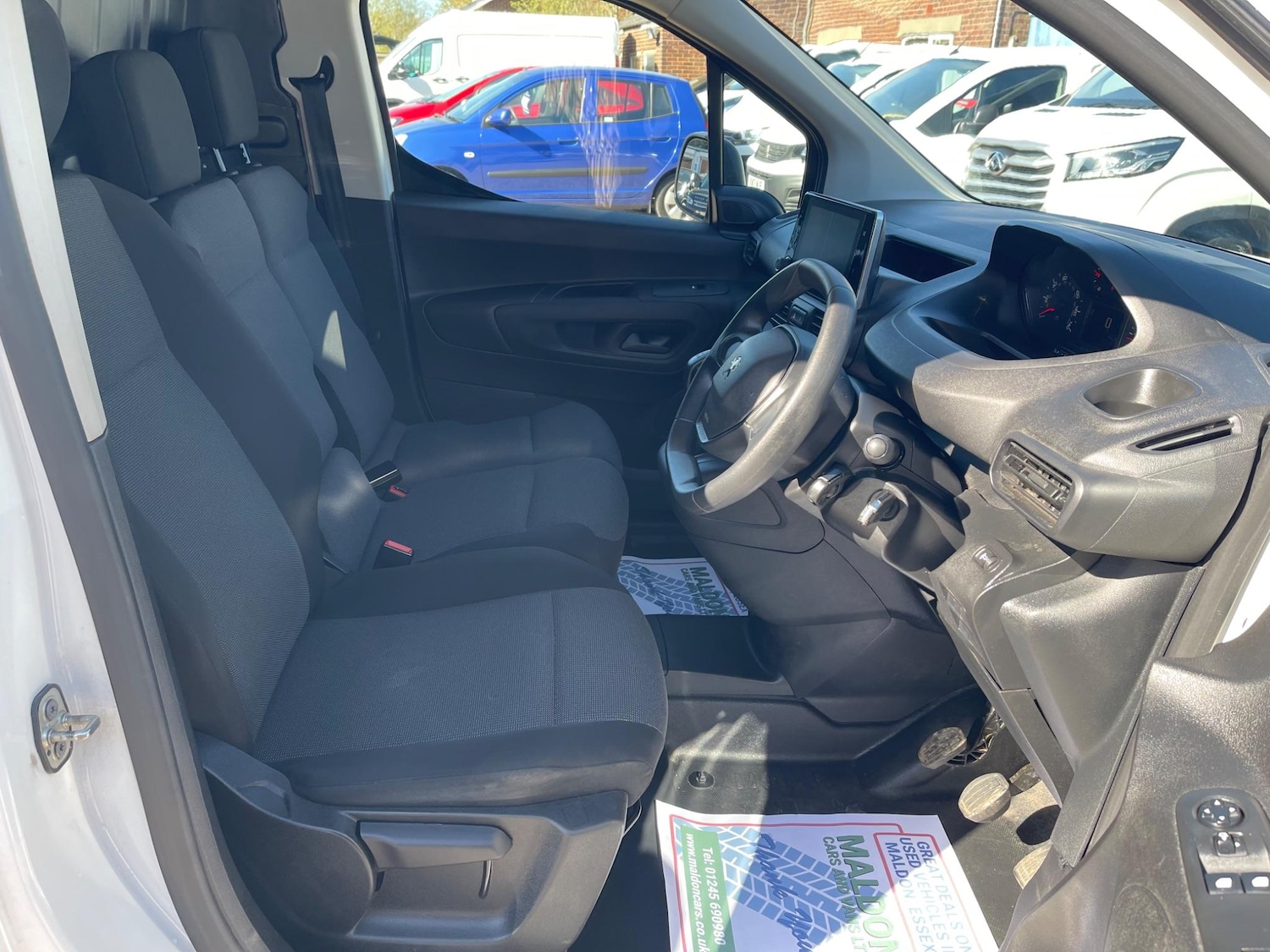 Used Peugeot Partner 2021 for sale - 76458027: Photo 9