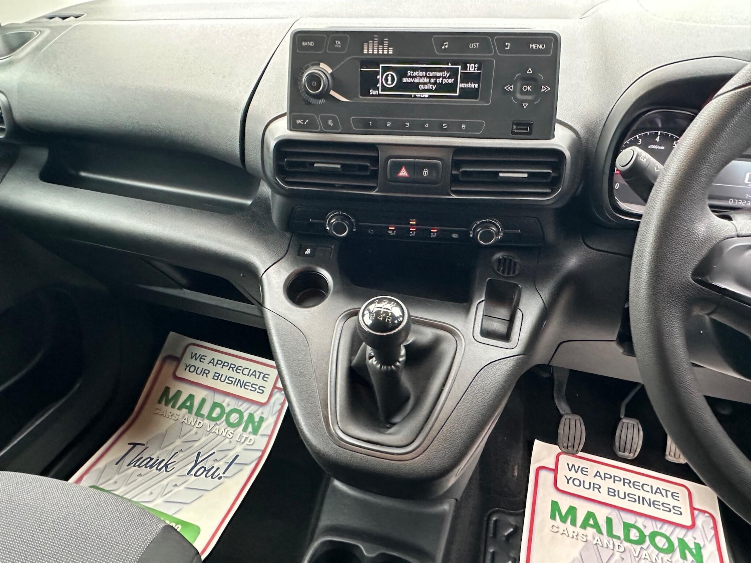 Used Vauxhall Combo 2020 for sale - 76572488: Photo 11