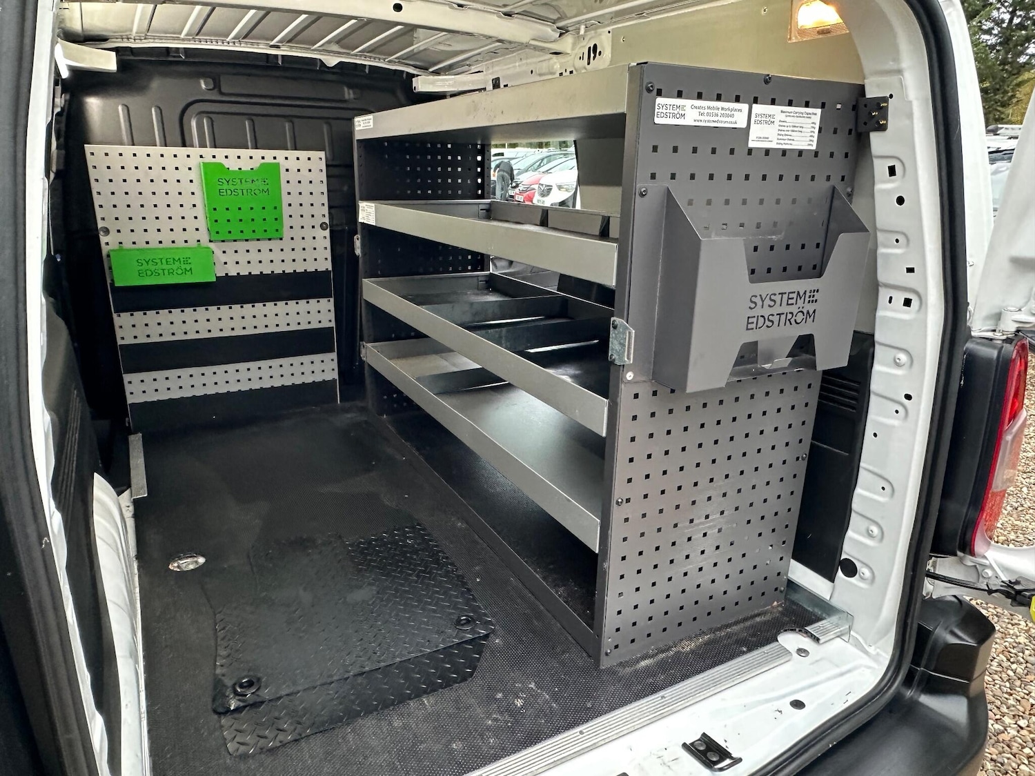 Used Vauxhall Combo 2020 for sale - 76572488: Photo 13