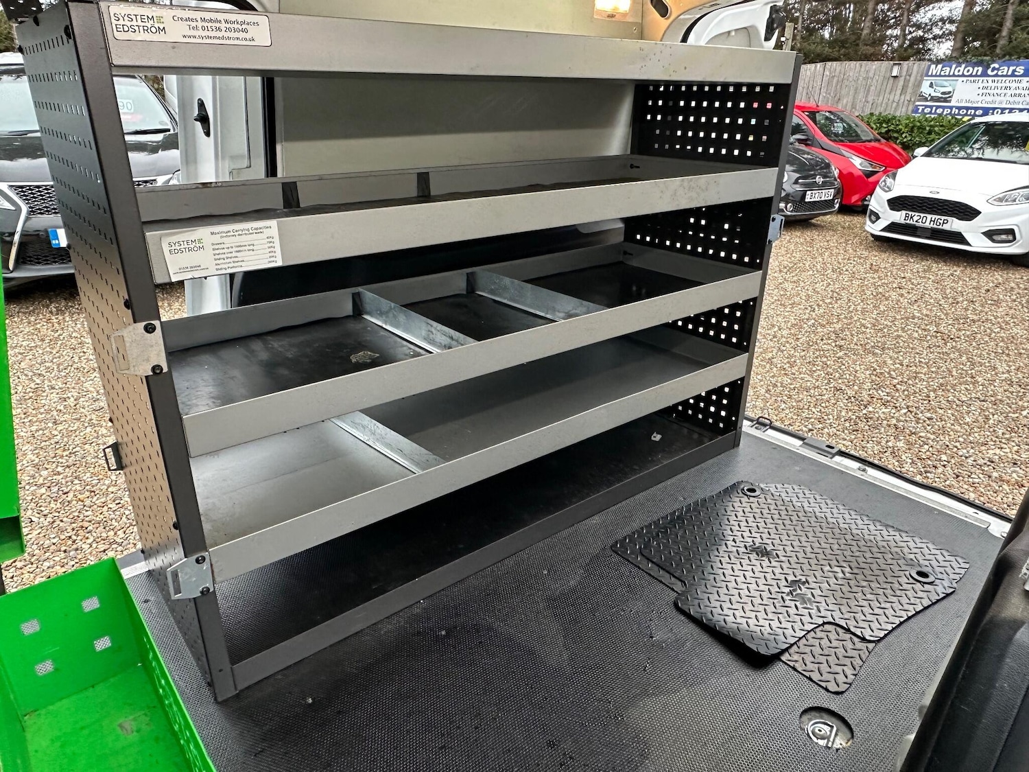 Used Vauxhall Combo 2020 for sale - 76572488: Photo 14