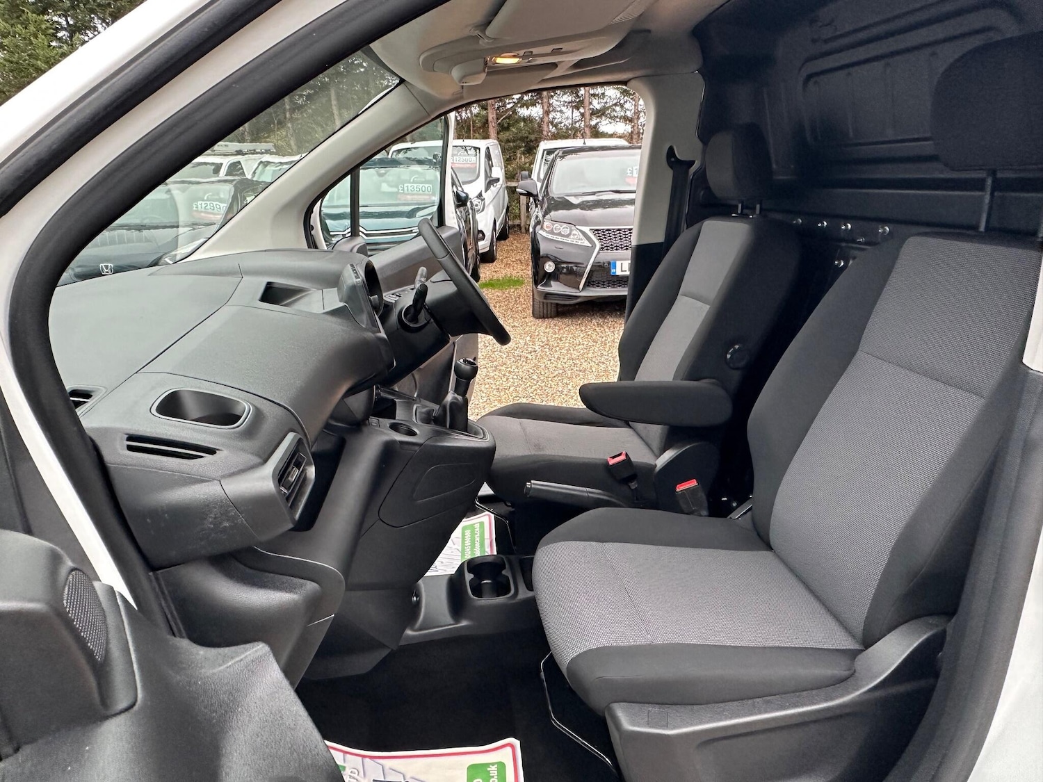 Used Vauxhall Combo 2020 for sale - 76572488: Photo 16