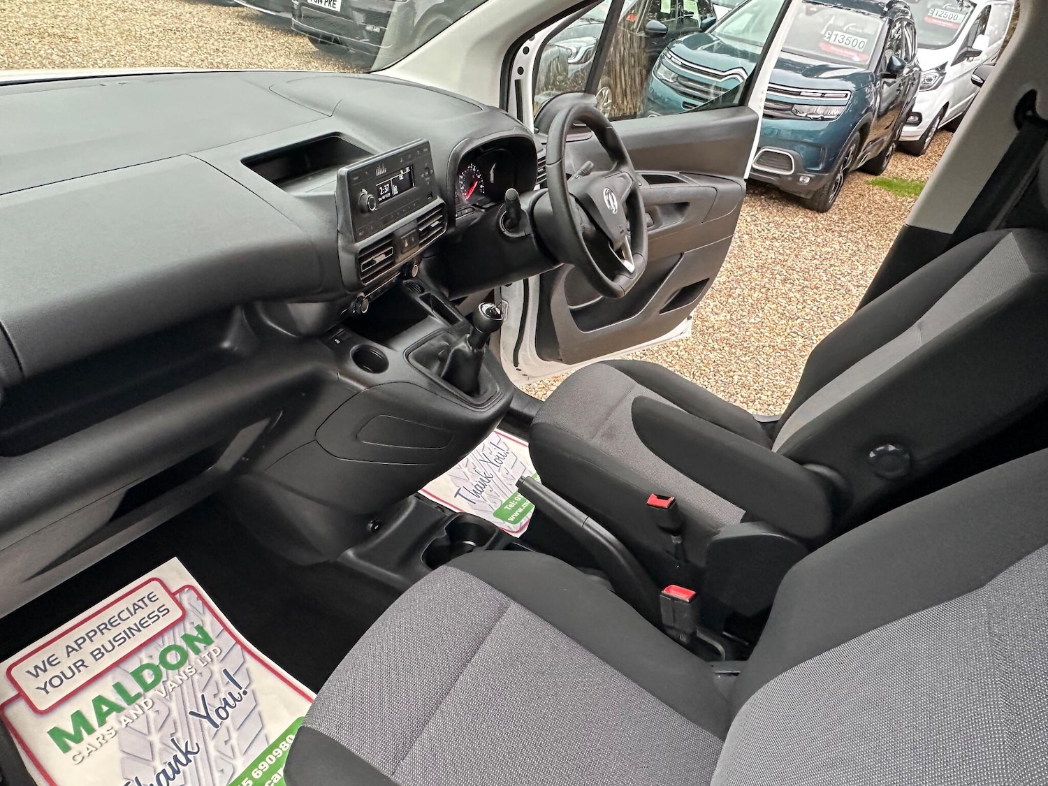 Used Vauxhall Combo 2020 for sale - 76572488: Photo 17