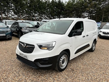 Vauxhall - Combo